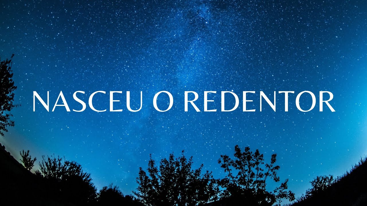 Nasceu o Redentor (CC 28) - Música Instrumental, Meditação, Oração, Reflexão