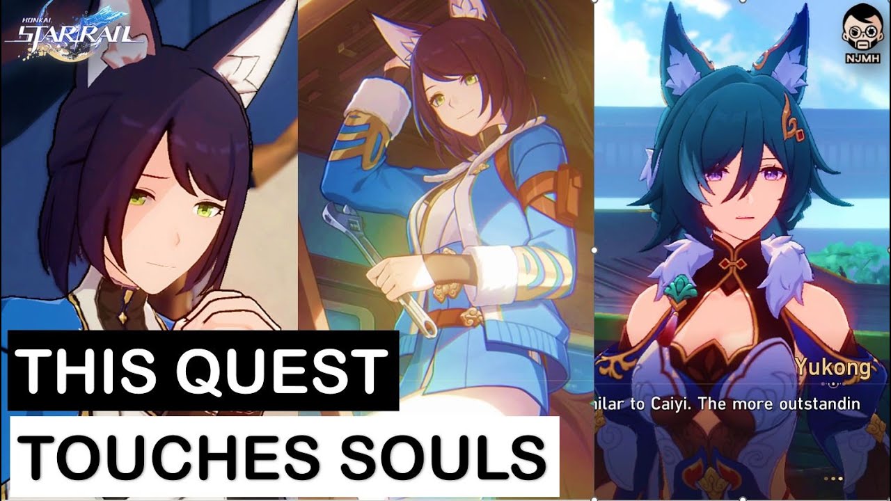 [Full Guide] For I Have Touched the Sky | Yukong’s Mission | Honkai Star Rail