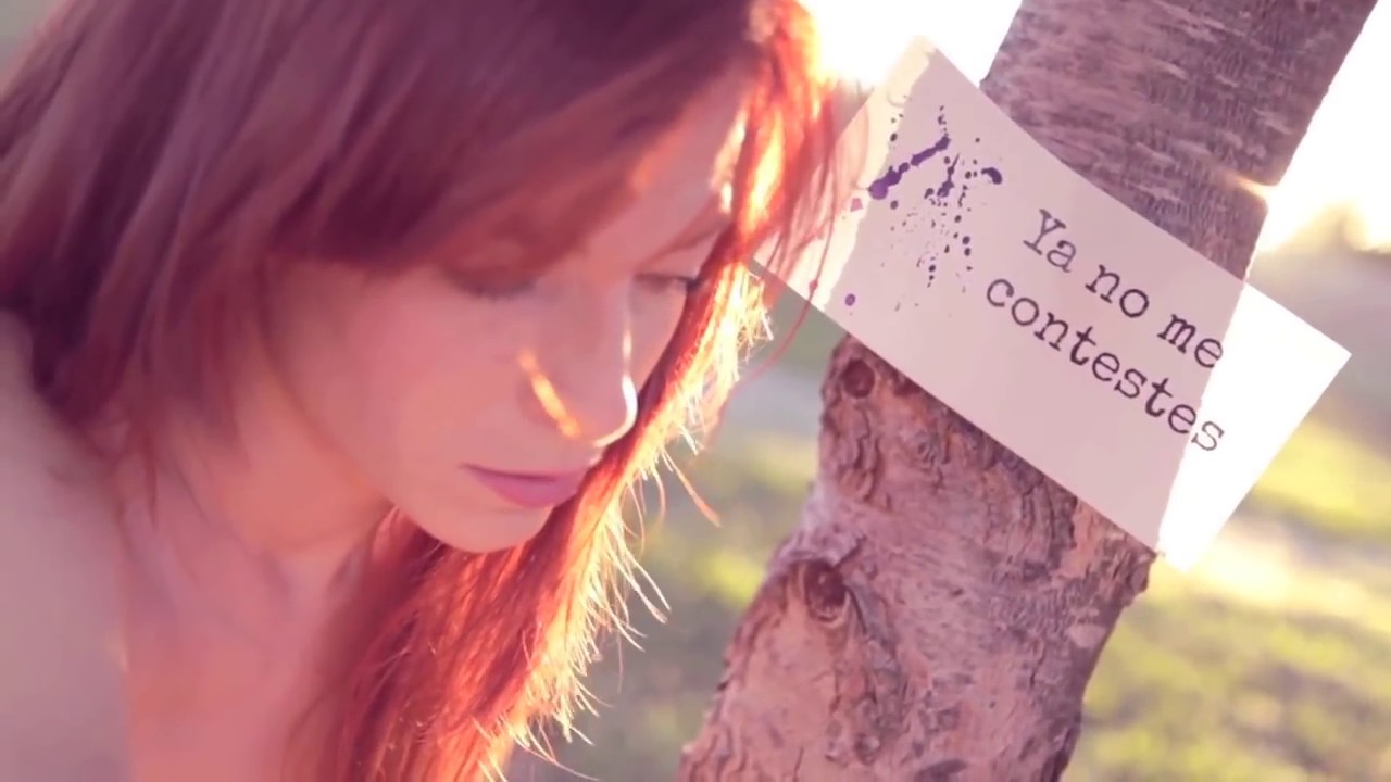 Chenoa - Ya No Quiero Verte (Lyric Video)