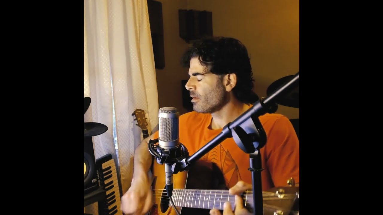 Guy Clark - Dublin Blues (acoustic cover)