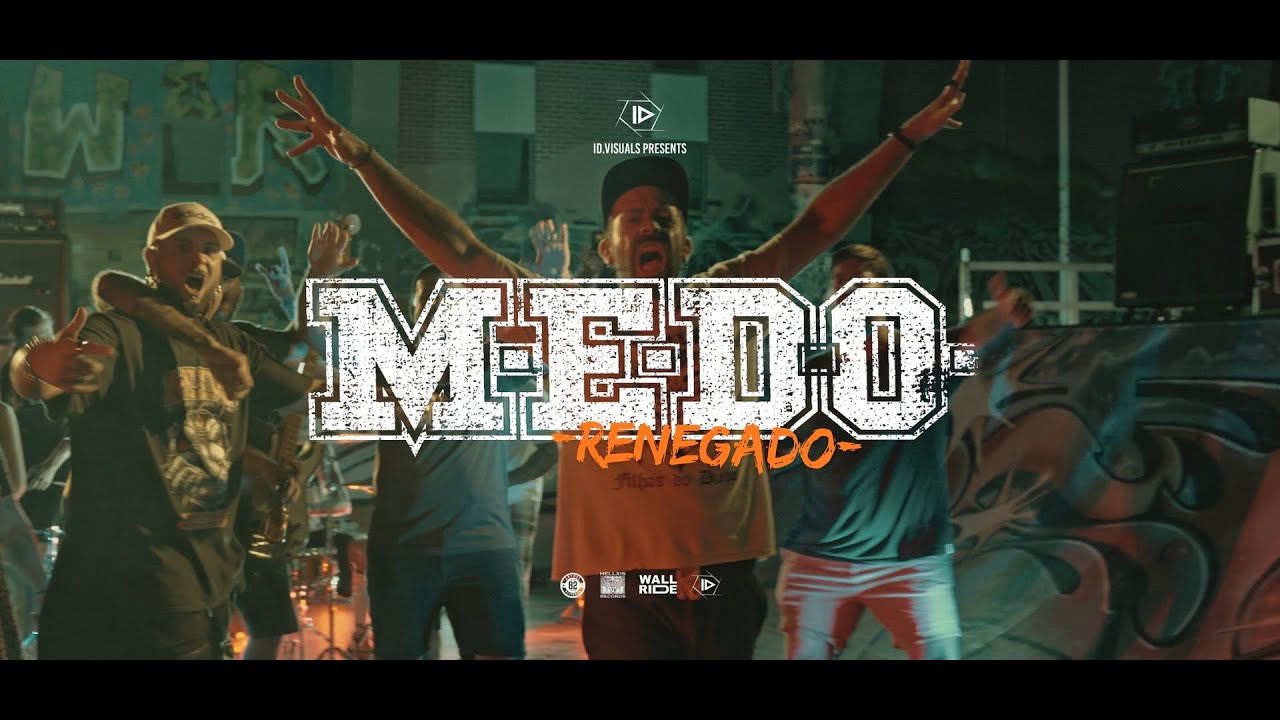 MEDO - Renegado