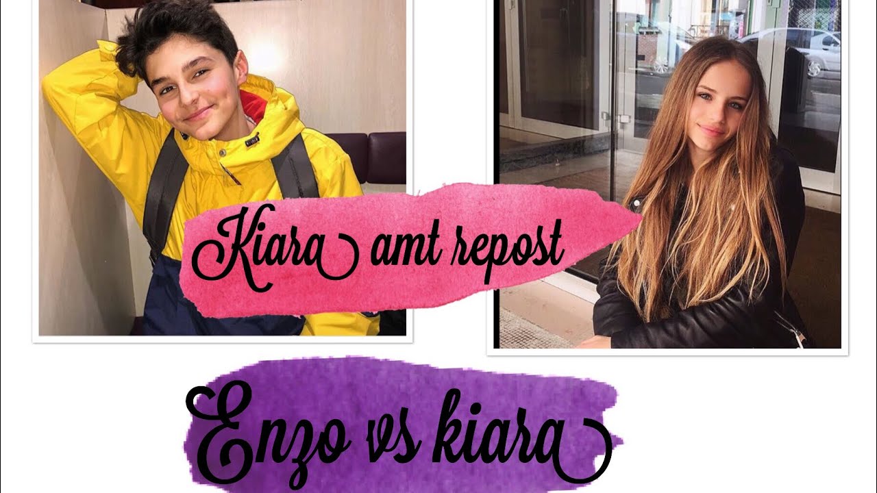 ENZO TAIS TOI VS KIARA AMT