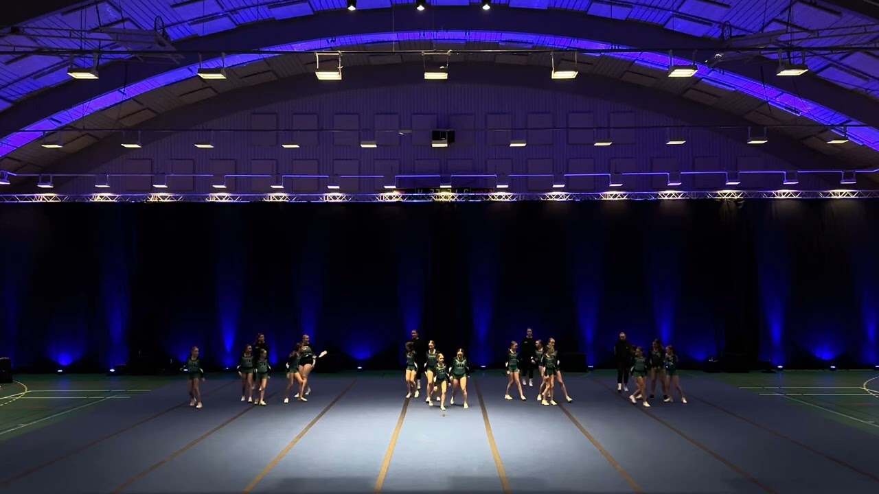 Future Spring Cup 2024 - Cheer Force Allstars Fire