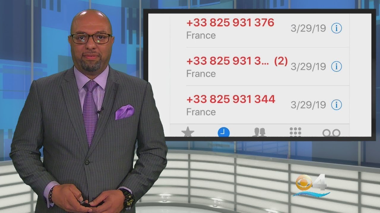 Are You Getting Unexpected Overseas Calls? Here's Why