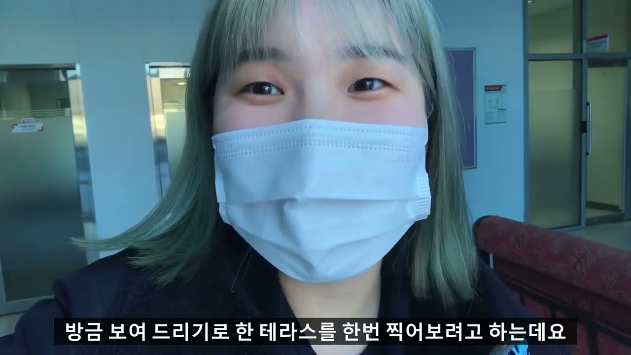 [나의 기록 #2] 아마추어 대학 조교 브이로그 vlog / 출근 둘째 주 / 방학 출근 / 영화예술과 / 우당탕탕 일주일