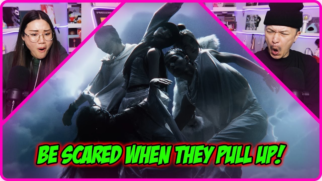 ALLDAY PROJECT - ‘FAMOUS’ M/V + ‘WICKED’  (VER. A - MOVIE SET) | REACTION + LYRICS EXPLAINED!
