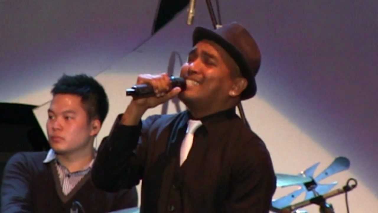 Glenn Fredly - Terserah @ JJF 2012 [HD]