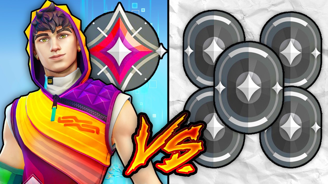 Insane Immortal Miks VS 5 Iron Players! - Who Wins?