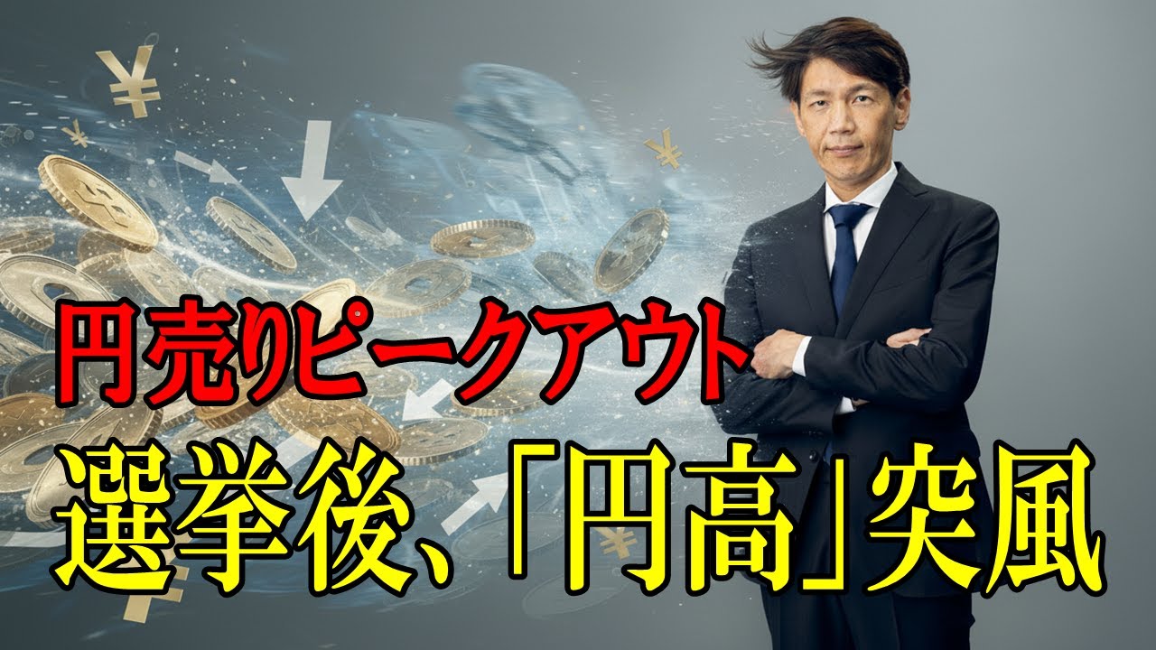 FX実践解説、相場分析＆リアルトレード、ドル円などの注目材料（2026年2月10日)