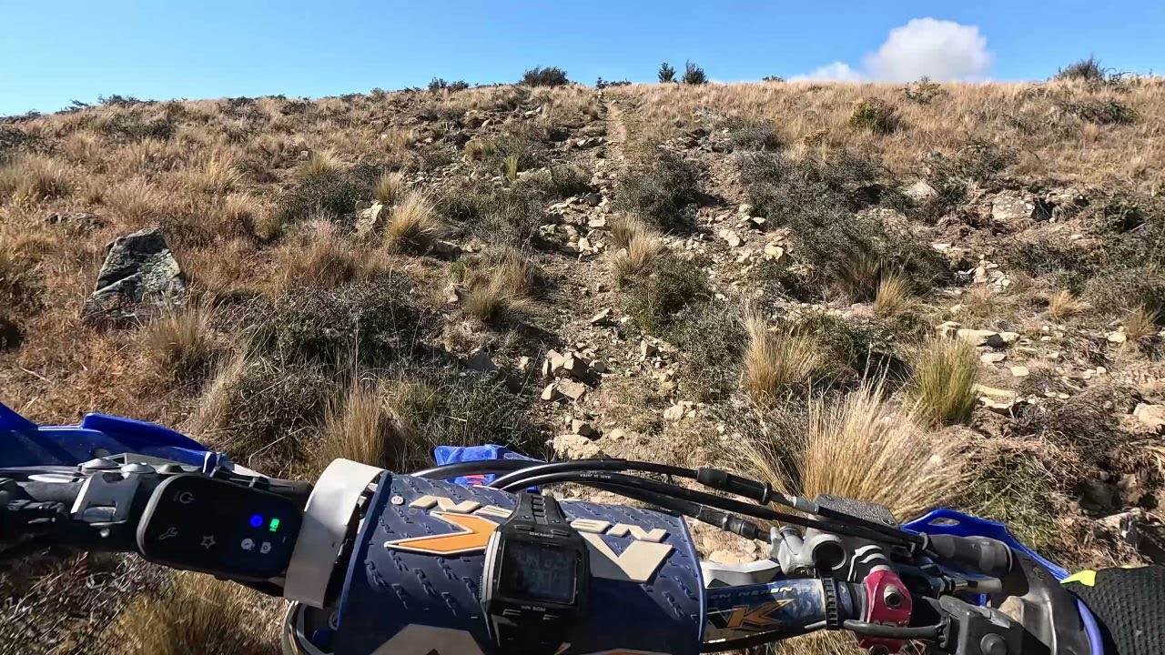 Grasmere Trail Ride Enduro Options Craigieburn Road 23 02 2025 2