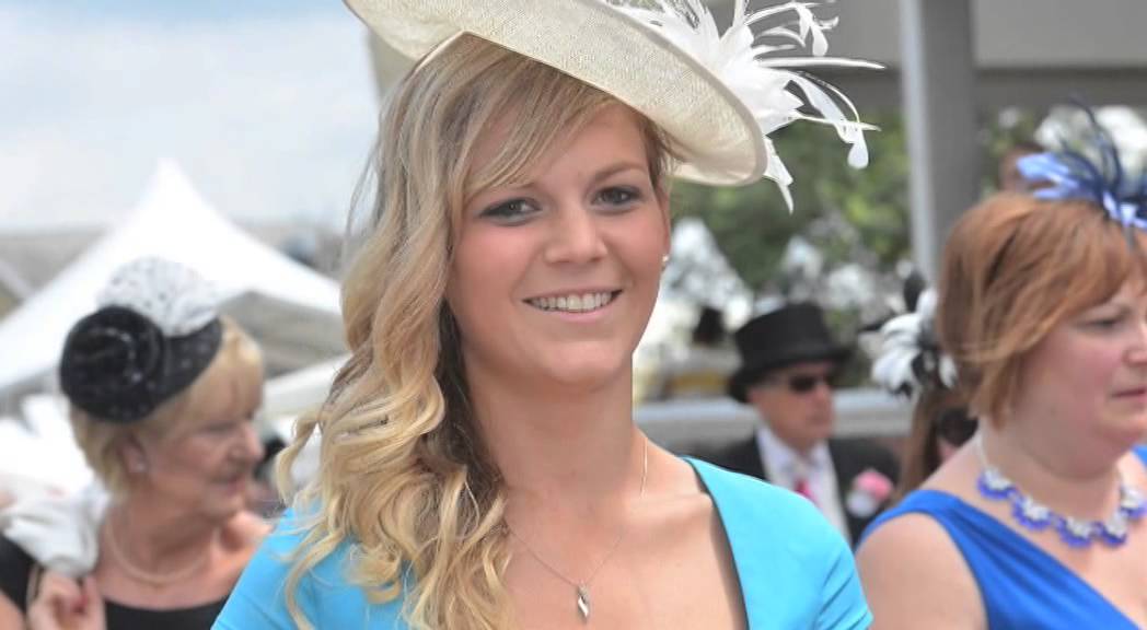 Royal Ascot 2014 - hats on parade