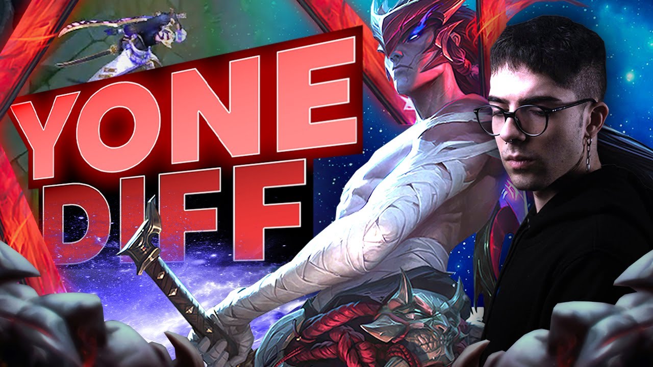 YONE DIFF IN TOP CONTRO VI