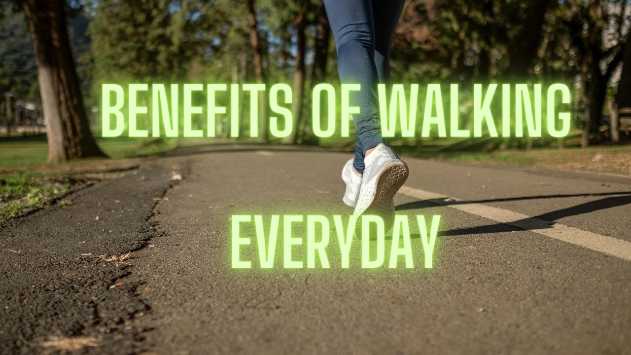 Benefits Of Walking For Longevity