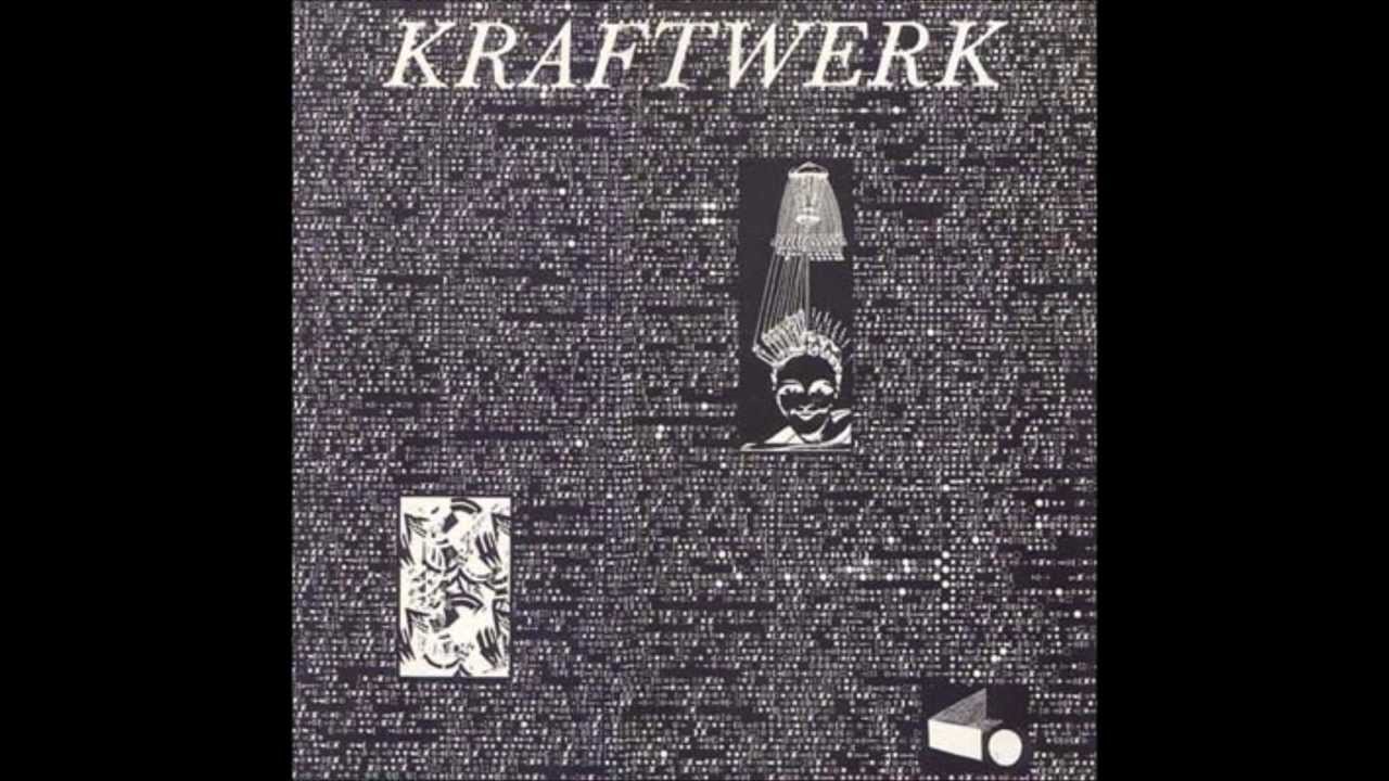 Kraftwerk Live Kometenmelodie