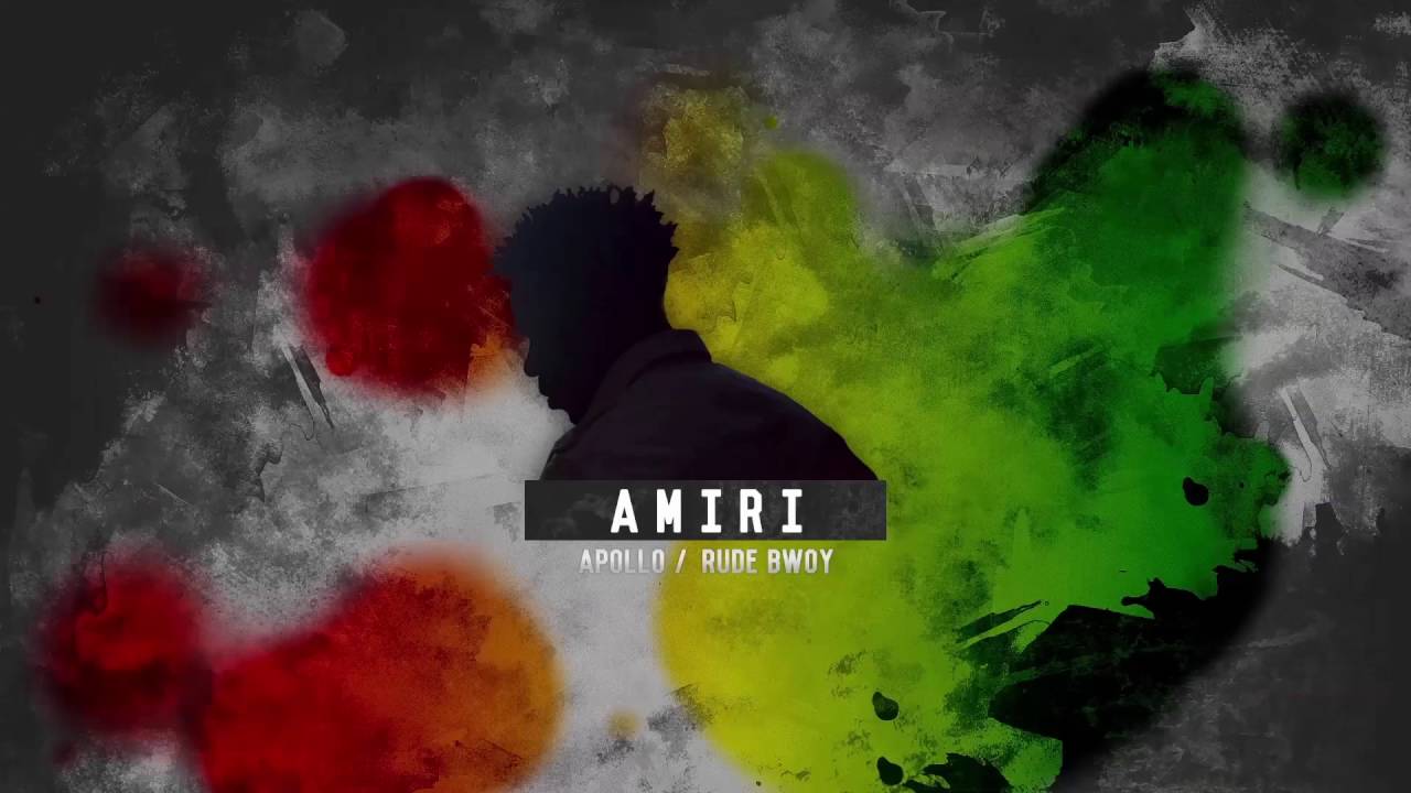 Amiri - Apollo/Rude Bwoy (Prod. Deryck Cabrera)