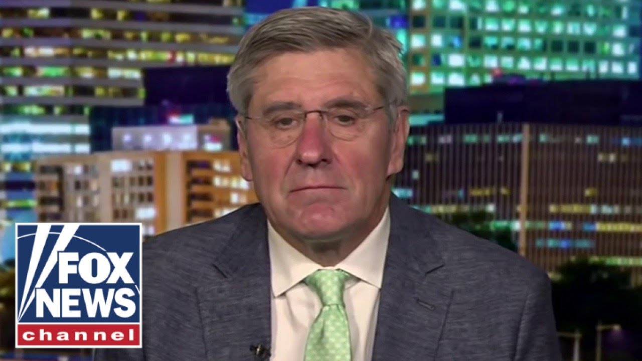Stephen Moore: This is where we are headed in 2026 with the tax cut kicking in