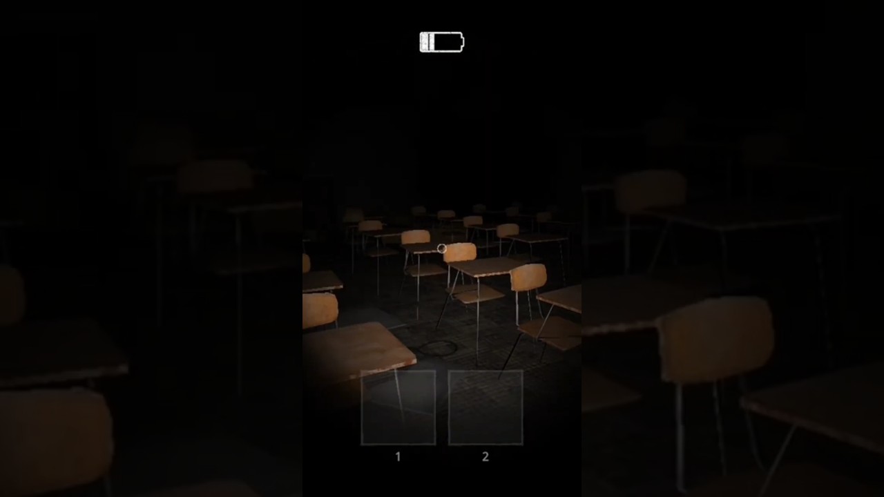 Exploring The Haunted ☠ School🏤 | 