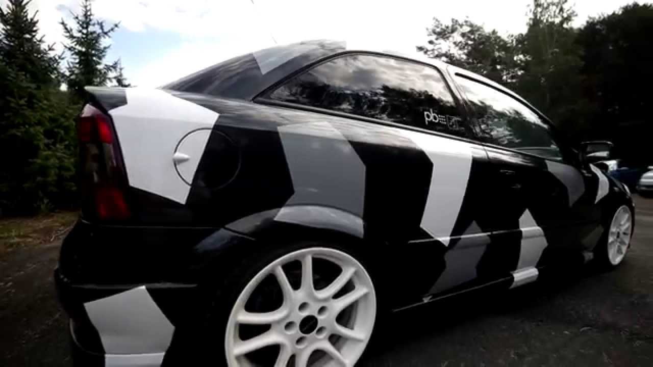 X Zlot Astra Tuning Team Bełchat&oacute;w 2015r. Zwiastun