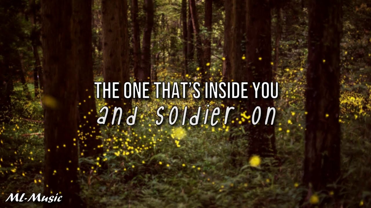 Soldier On - DI-RECT {LYRICS}