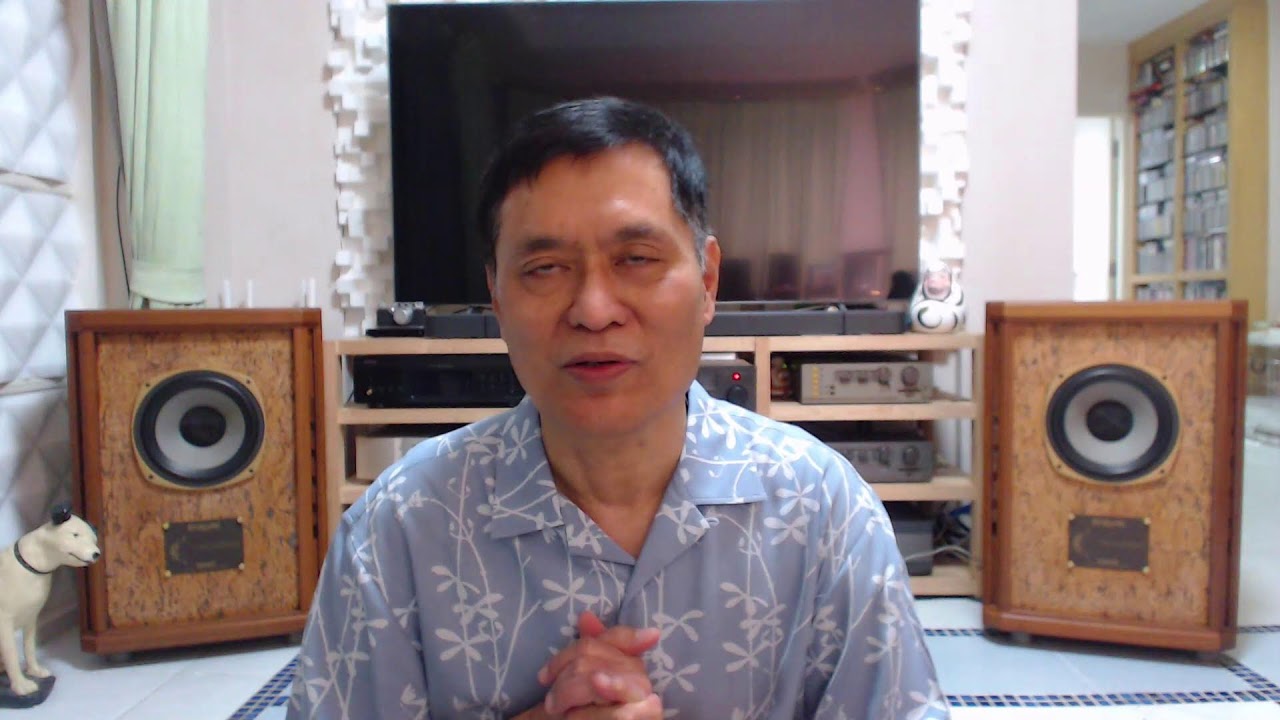 ราตรีวินเทจ NAD 3020