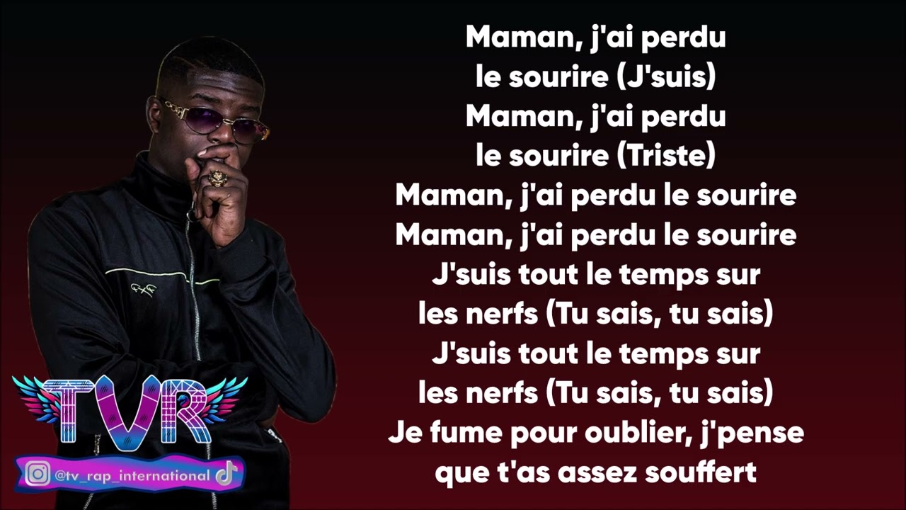 Ninho - Sourire (Paroles/Lyrics)
