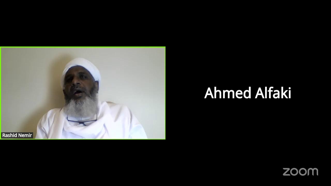 جلسة حوارية | لــمــــاذا الـــعـــــــودة الـآن؟