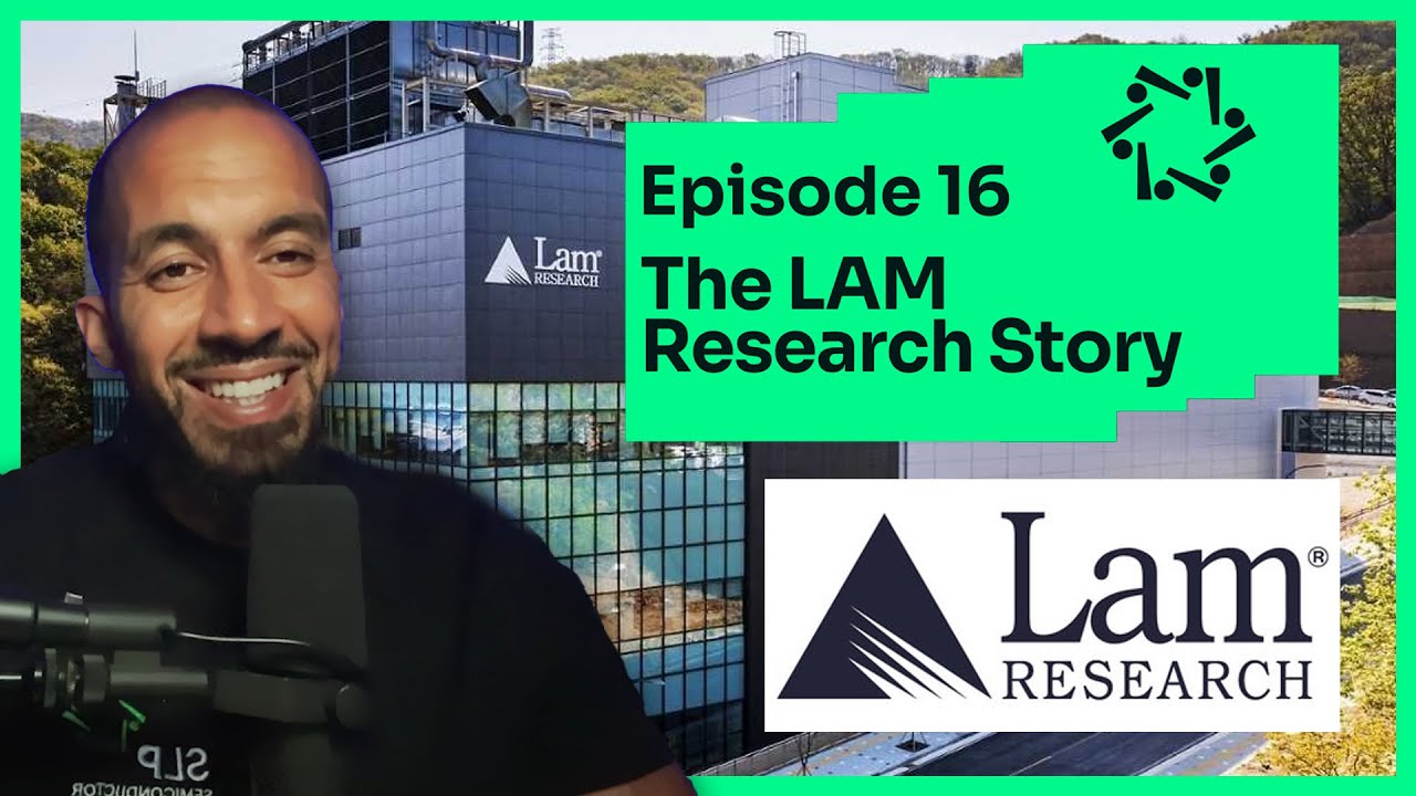 LAM Research Revealed: Secrets of the Silicon Sorcerers | Quick Chip Series
