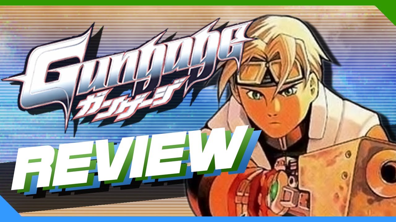 Gungage Review (PS1)
