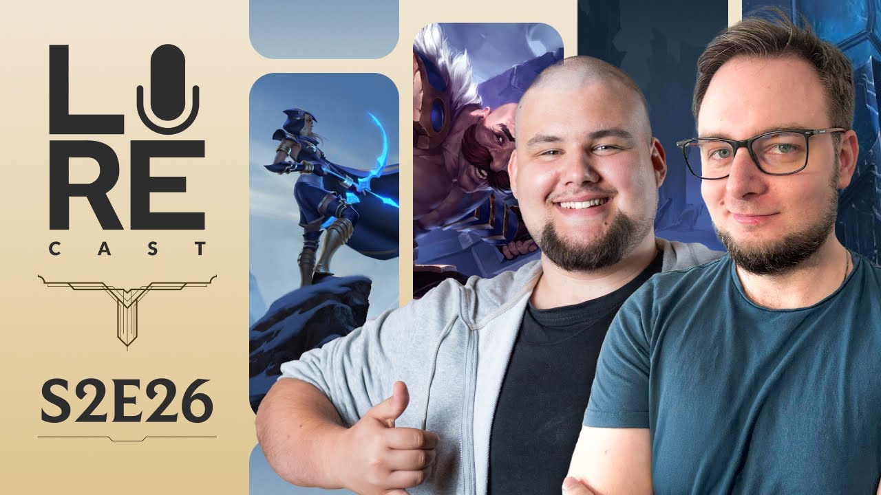 Najzimniejsze lato na Runeterze! Freljord - Lorecast Sezon 2