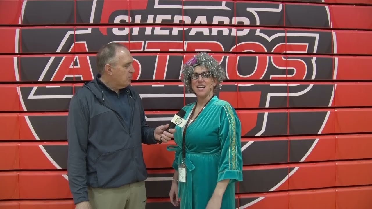 Spotlight: Shepard HS Polar Plunge 03-05-26