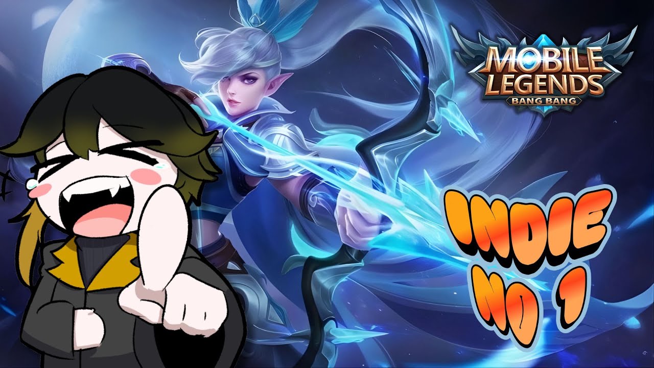 [Mobile Legends] เล่นแบบอินดี้กัน