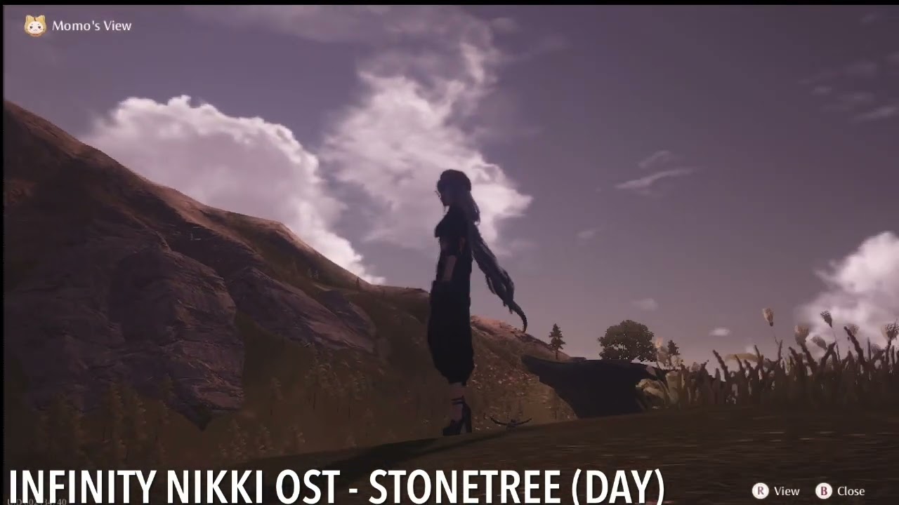 Infinity Nikki OST - Stonetree (Day) 1 Hour