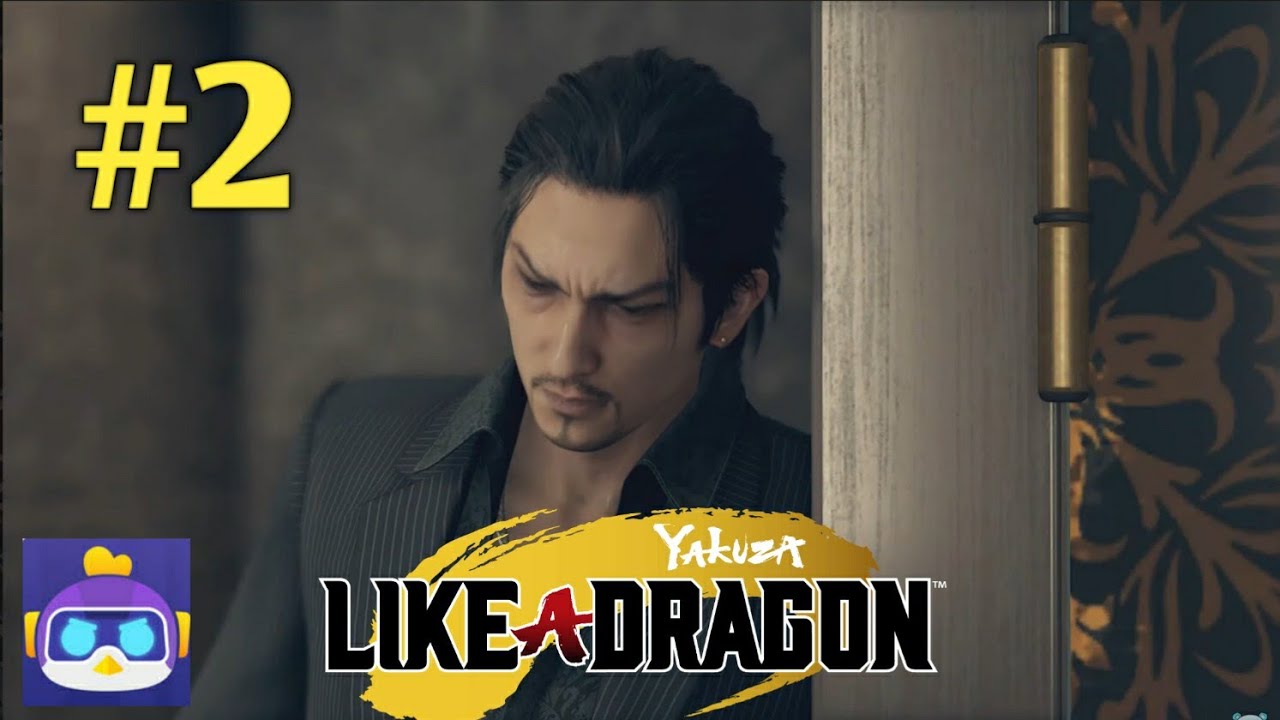 Yakuza: Like a Dragon GamePlay On Chikii Cloud Gaming นายน้อยโดนหลอกให้รัก #2