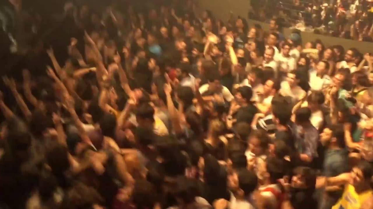 LA FEMME at NICETO CLUB in BUENOS AIRES
