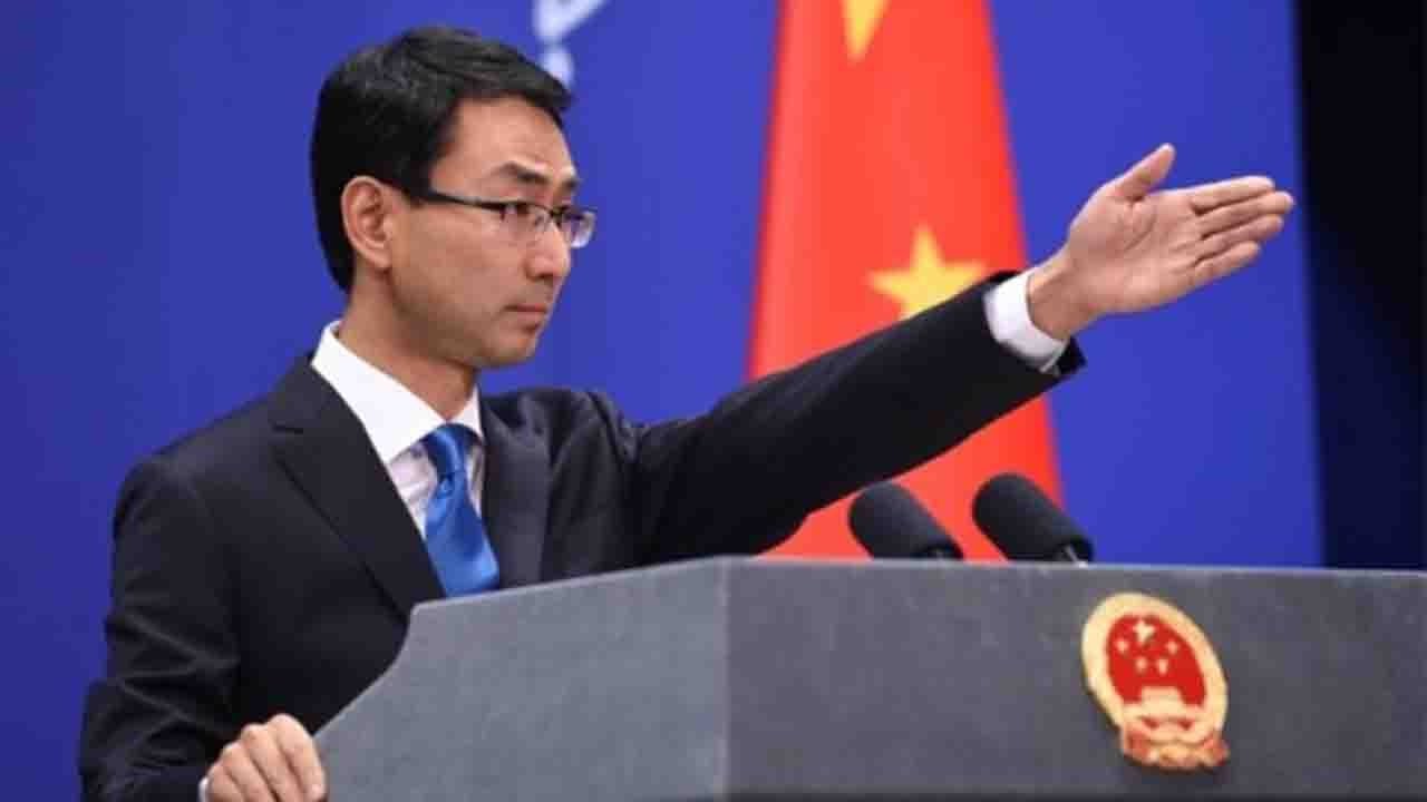 Chinese foreign ministry spokesman urges South Korea to listen to Chinese public opinion