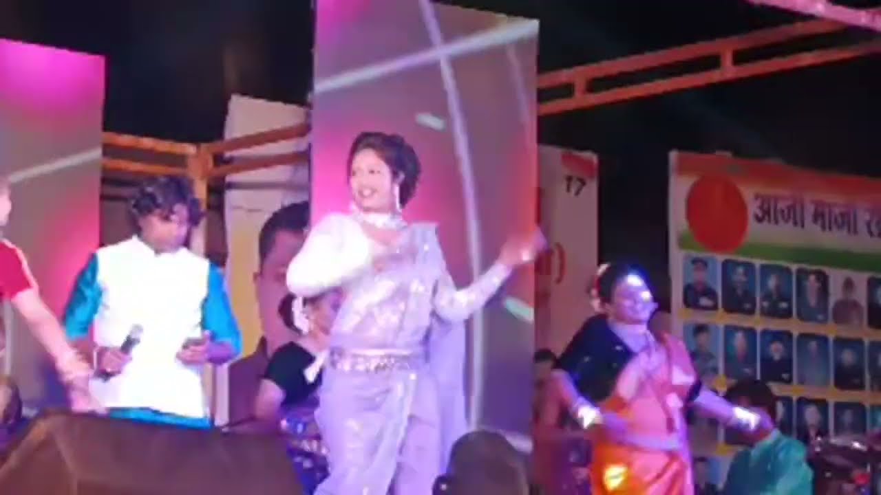 अप्सरा ही महाराष्ट्राची लावणी शो 