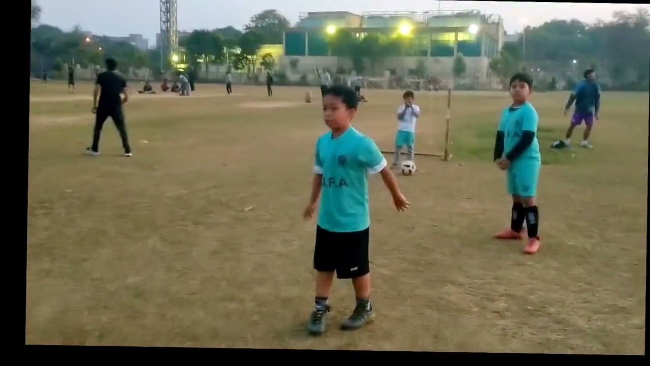 Bethel fa 2026 batch U-8 age category 5/02/2026 Boys & Girls friendly match 3v3 girls team win ⚽💪