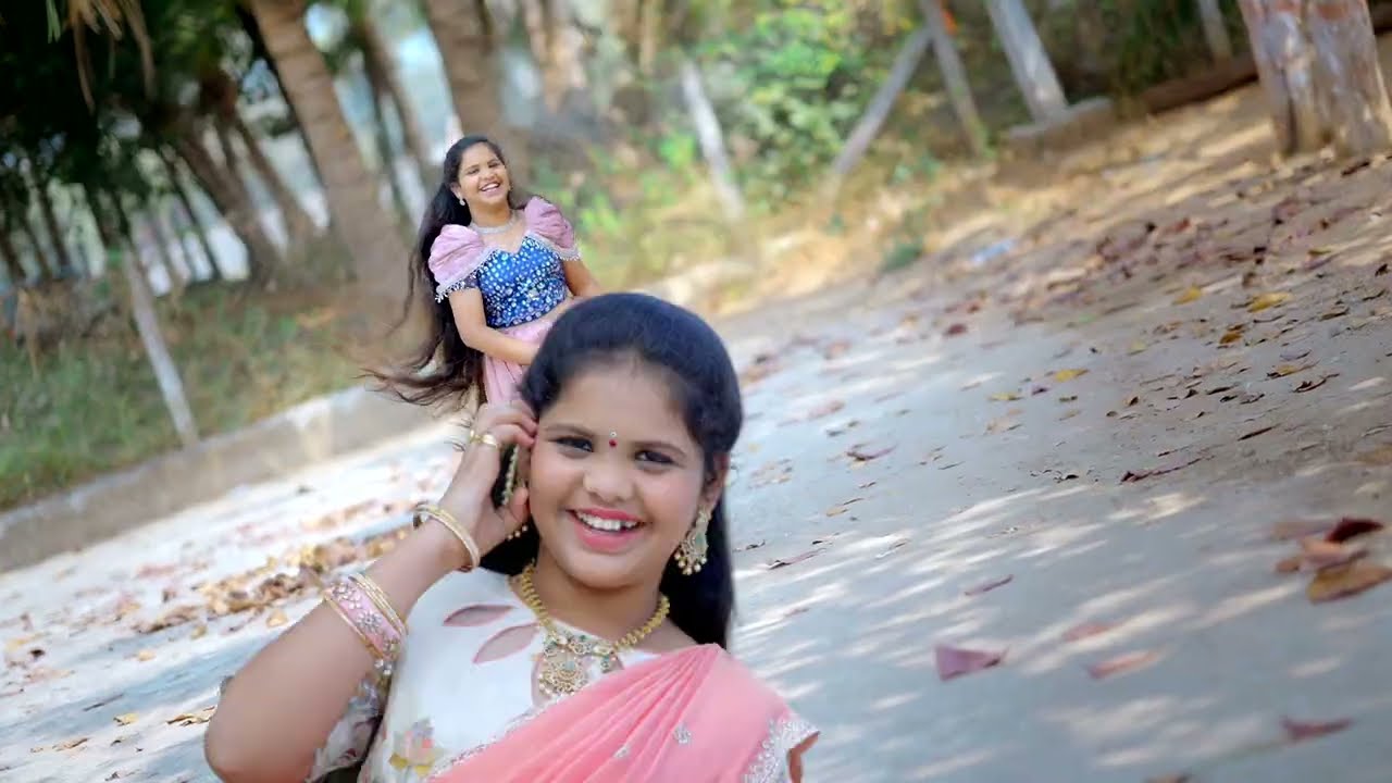 #Half saree Shoot#Sankeerthana pre shoot 2026@Tirumala Photography Cell. 8885857769@