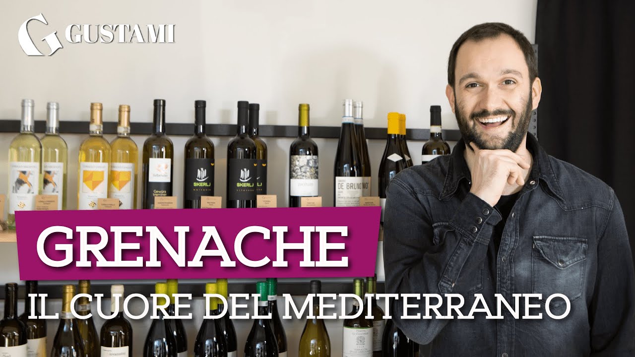 Grenache, il cuore del Mediterraneo