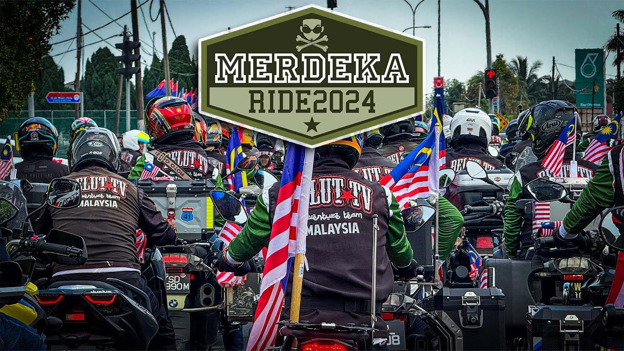 MERDEKA RIDE 2024 - Endurance 670km