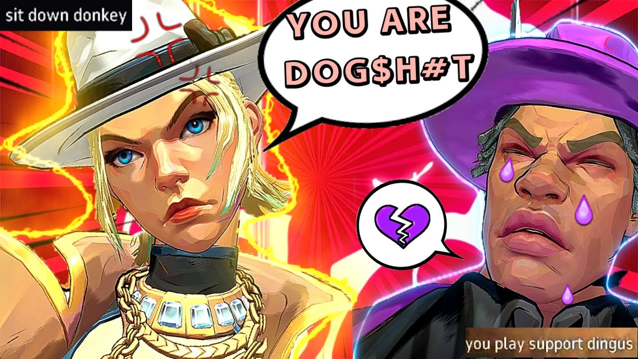 Проблема метателя TOXIC Rivals | Токсичность Marvel Rivals