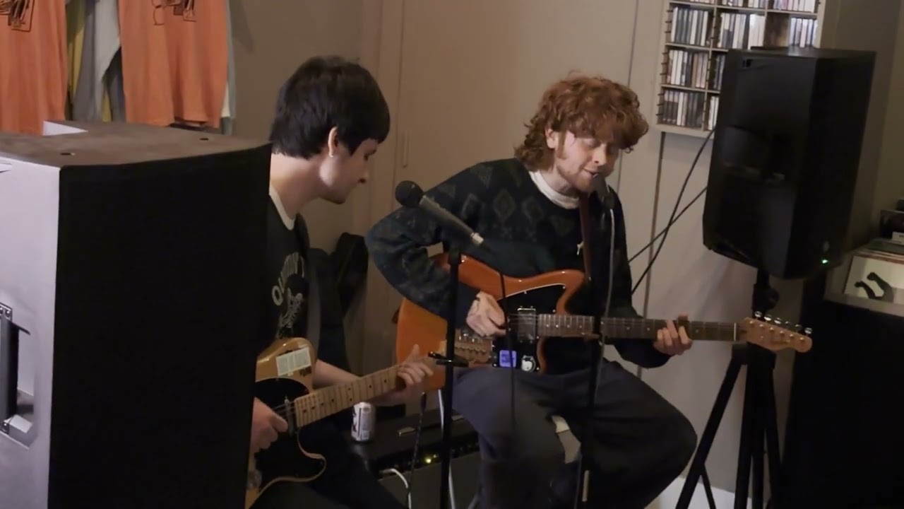 lots of hands - mistake (Fire Talk Shop Sessions)