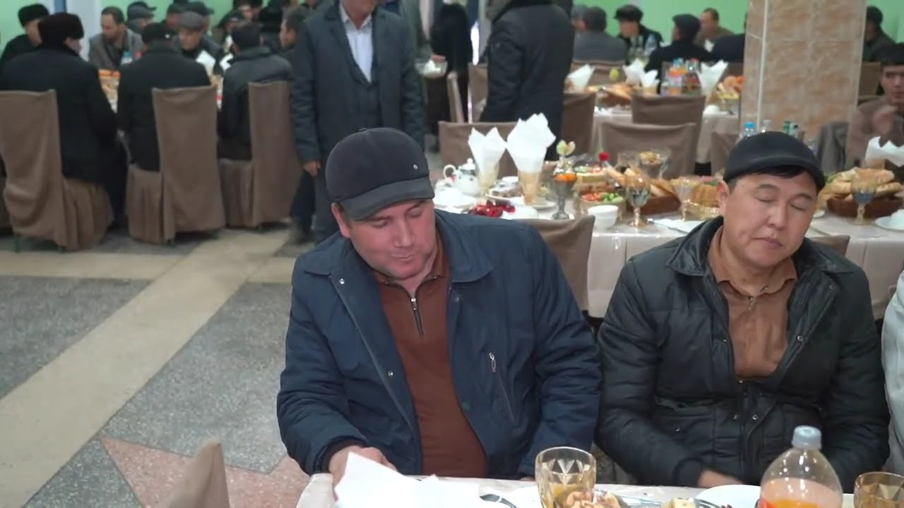 ASADBEK & LAYLO 08.01.2026 DIYDOR TÒYXONASI
