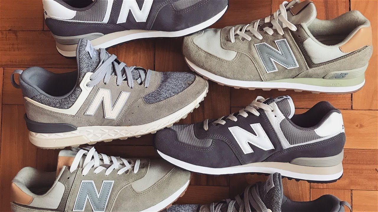 New Balance 574 | O melhor tênis que eu tenho!