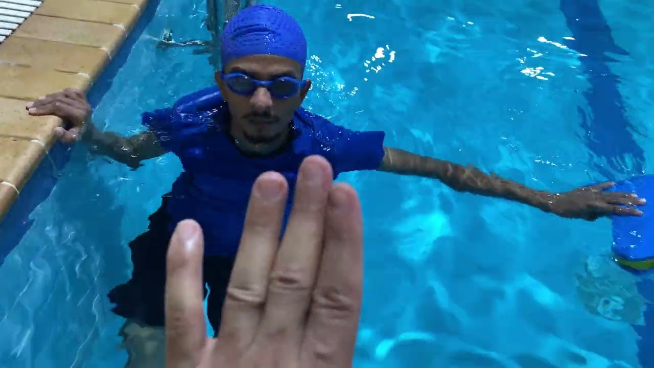 خمس اسرار في السباحه لو عرفتهم هتسبح بسهوله #fyp#dancewithpubgm#foryou#viralvideos#swimming viral