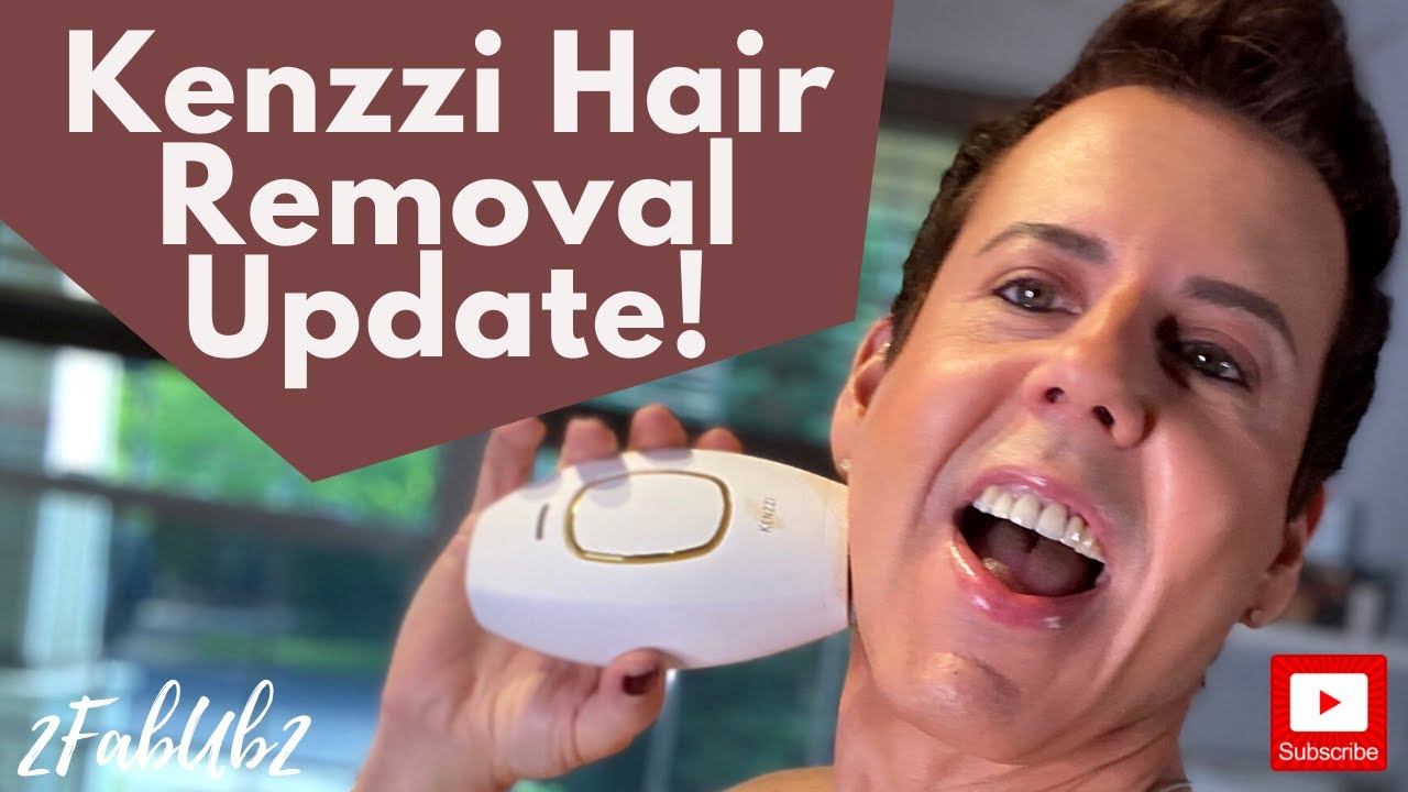 MY EXPERIENCE USING THE KENZZI PREMIUM IPL HANDSET!