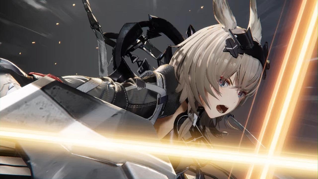 アークナイツ：エンドフィールド オペレーター訓練：アイビーエナ