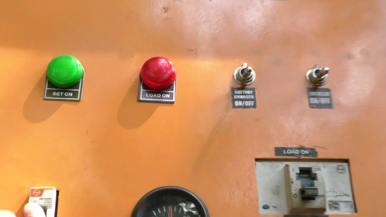 ജെനറേറ്റർ എങ്ങനെ സ്റ്റാർട്ട് ചെയ്യാം | How to Start a Generator | mahindra powerol
