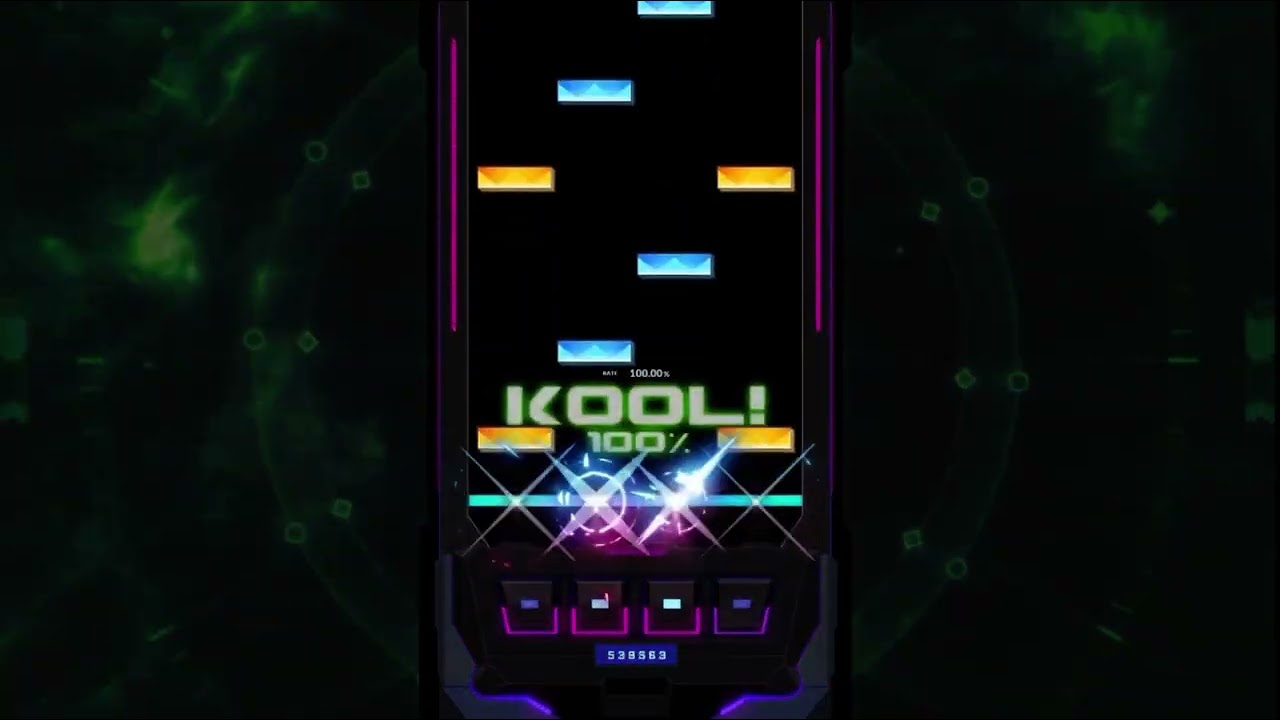 [DJMAX Respect V] The Universe 4B SC