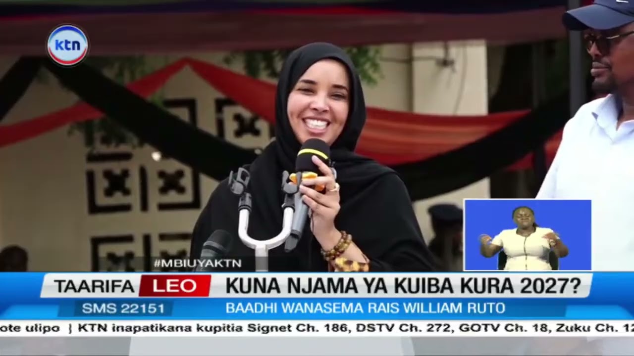 Washirika wa Rais Ruto wajigamba kufuatia kauli za kumuibia Rais Ruto kura katika uchaguzi wa 2027